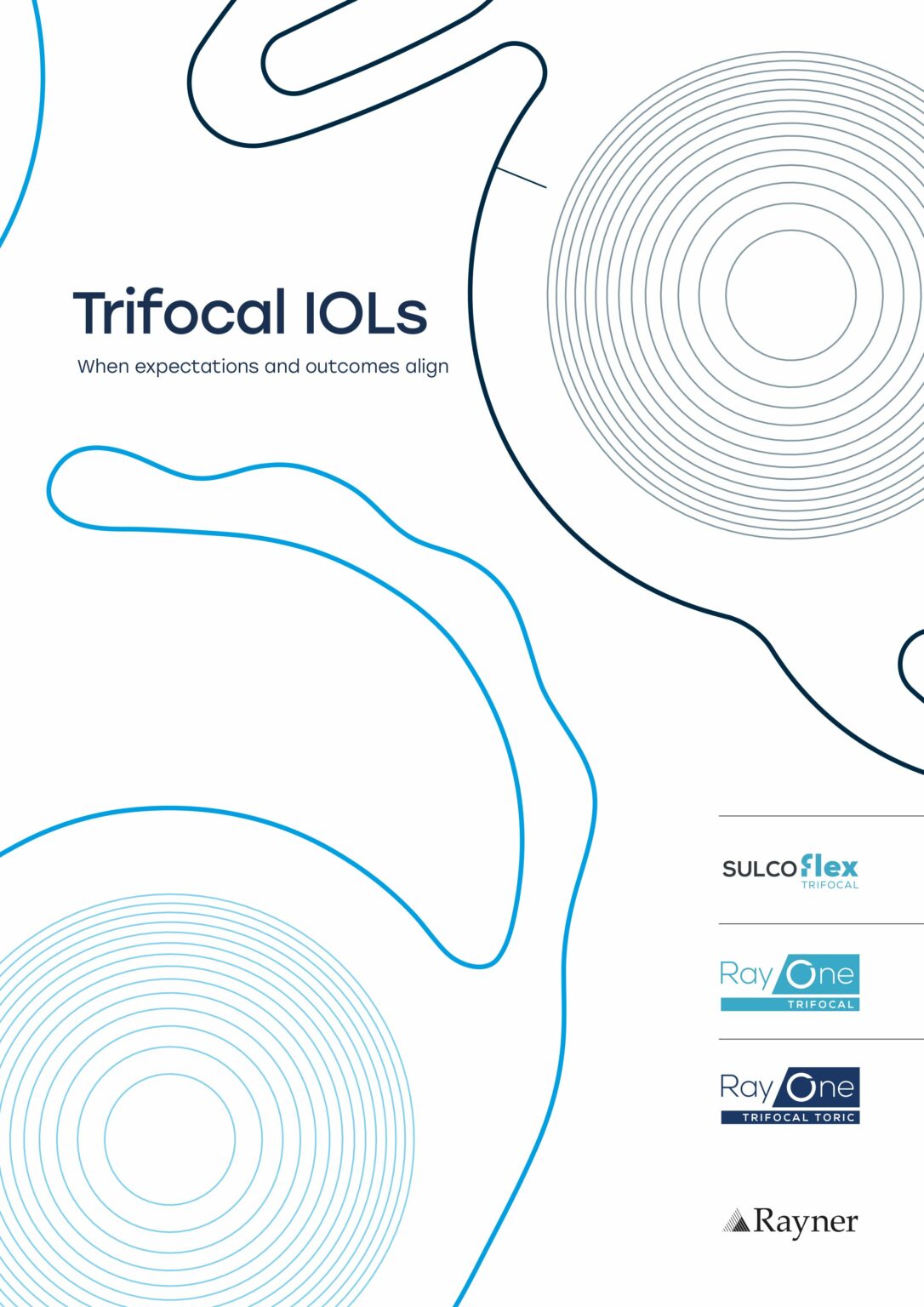 Trifocal IOLs for Full-Range Vision | Rayner Global