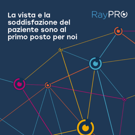 Rayner Ray Pro RayPRO Support - Italian - Rayner : Global