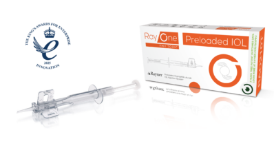 RAY25097_KEA_RayOne EMV Toric Carton and injector Render