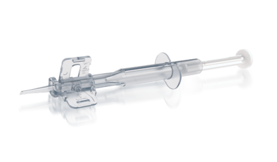 RayOne Injector hero image 791x464 px