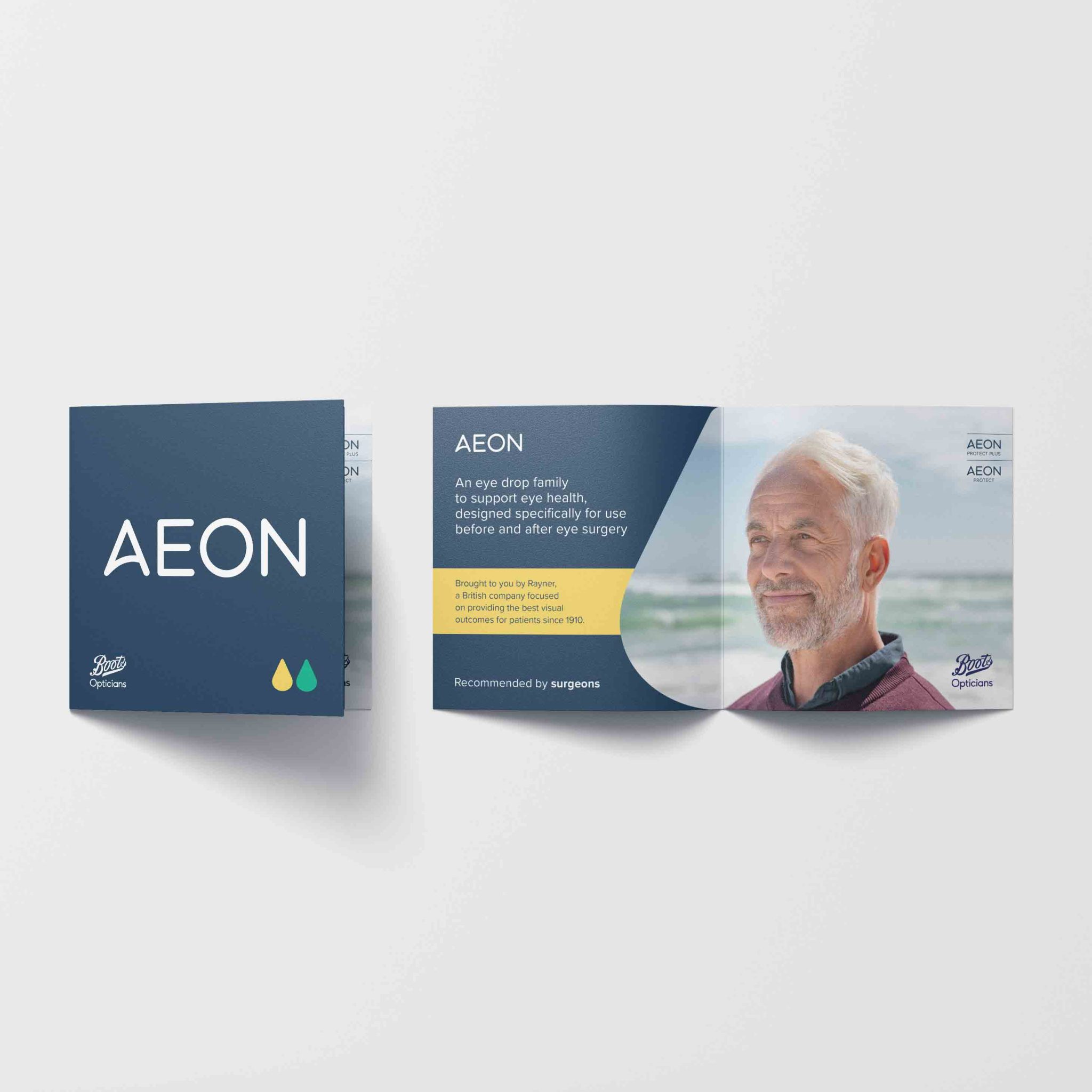 AEON Boots Staff Brochure Rayner Hub
