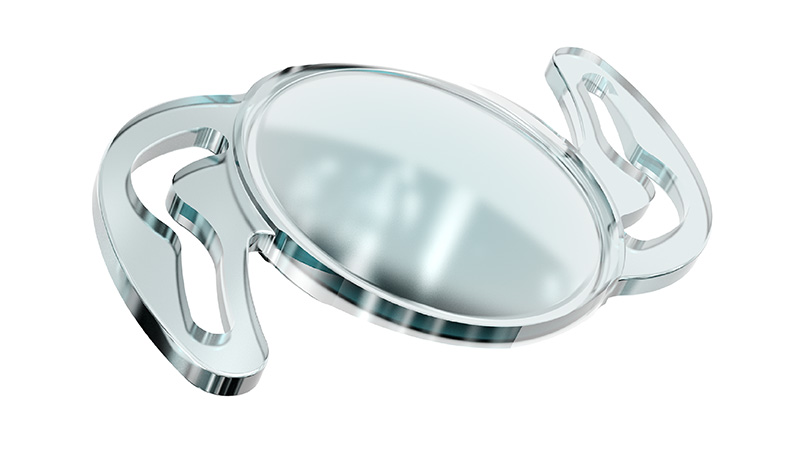 C-flex & Superflex Aspheric monofocal IOL